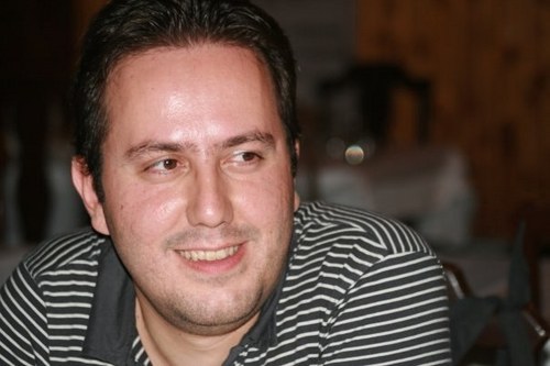 caglargulseni's profile picture. 