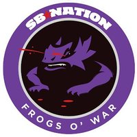 Frogs O’ War(@FrogsOWar) 's Twitter Profile Photo