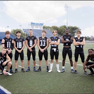 gunnerWilson13's profile picture. |6”0| 195 | inside linebacker | VCS 2025 |