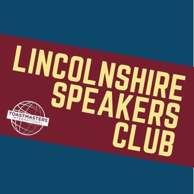 Lincolnshire Speakers Club is a friendly #ToastmastersInternational club, supporting its members to become confident communicators and leaders through mentoring