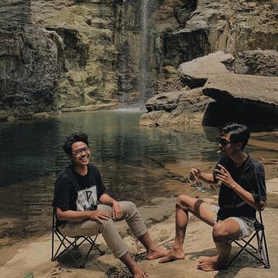 Belum baik.
