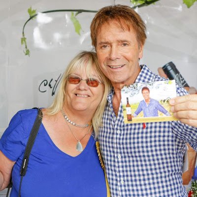 I'm an expat living in Spain and a forever Cliff Richard fan