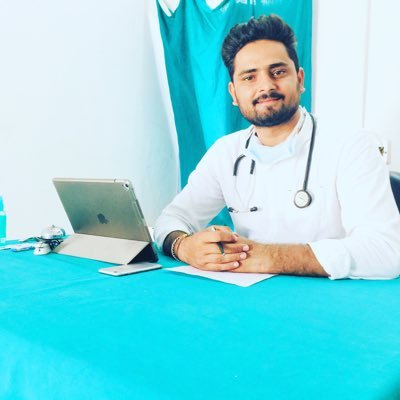 Soul healer 🍀; Humanity Is my Religion,👨🏻⚕️MBBS, MD PAEDIATRICS (SARDAR PATEL MEDICAL COLLEGE BIKANER RAJASTHAN)