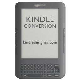 I am a Graphic Designer who is in love with the Kindle! Ready to convert everybody's books to the Kindle format :-)