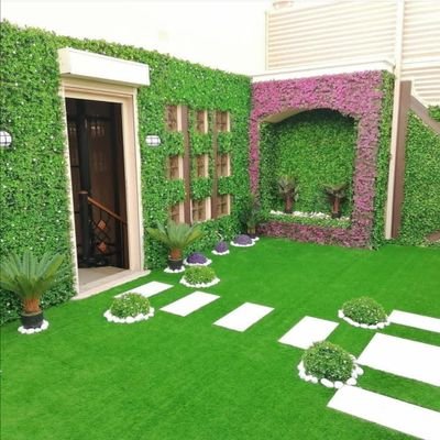 تنسيق حدائق بالرياض تركيب العشب الصناعى وتركيب التيل الطبيعى وعمل الشلالات والمظلات التواصل على الرقم 0509149730