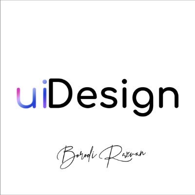 uiDesignro's profile picture. ✍🏻 | Graphic Design
⚙️ | Continous improvement
🚀 | Result that last
🔗 | Work with us