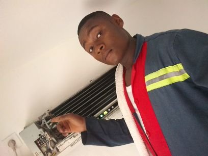 La profession je suis technicien en froid et climatisation