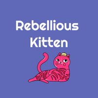 Rebellious Kitten(@Rebelliouskitt) 's Twitter Profile Photo