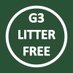 G3 Litter Free (@g3litterfree) Twitter profile photo