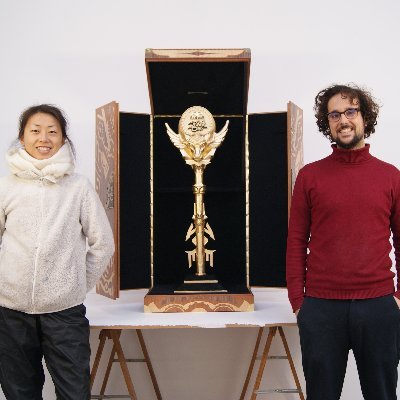 gael_lacombe's profile picture. Creaters of trophies and medals for Esport
Illustrators
Artistes