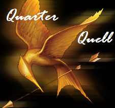 Quarter Quell is an UNOFFICIAL fansite dedicated to The Hunger Games by Suzanne Collins!