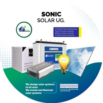 Sonic Solar Ug