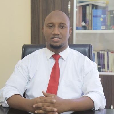 abbuker's profile picture. Dean FOE SIMAD University Studied MA Education Policy and Planning from Makerere University