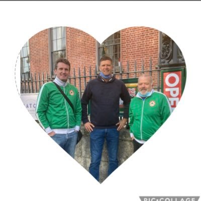 Football History Walking Tour of Dublin with @aodhanoriordain @gerrytastic & @garycooke2. Podcast @egoimpodcast footballwalkingtour@gmail.com