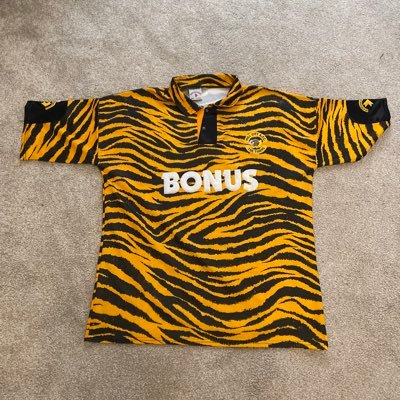 CottsShirts Hull City AFC fan and shirt collector!