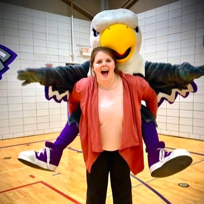 Winona State 18’•WSU track Alum• Physical Education/ DAPE Teacher • New Ulm