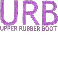 Sunvault Upper Rubber Boot Books