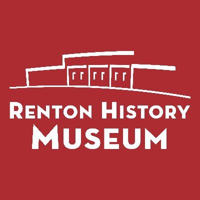 Located at 235 Mill Ave. South, one block south of the Renton Library. Now open with limited capacity and hours. rentonhistorymuseum (at) https://t.co/Q4yVyo0lwB