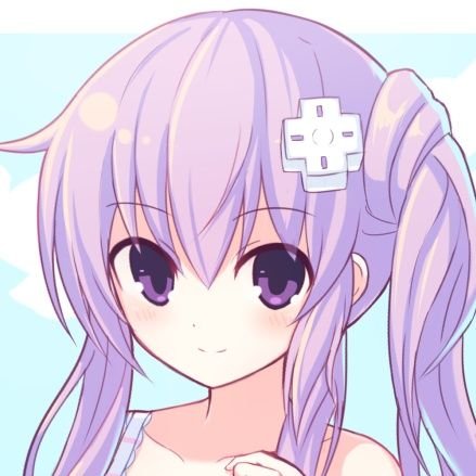 The CPU Candidate of Planeptune, Nepgear. Always there for her people and her loved ones.
