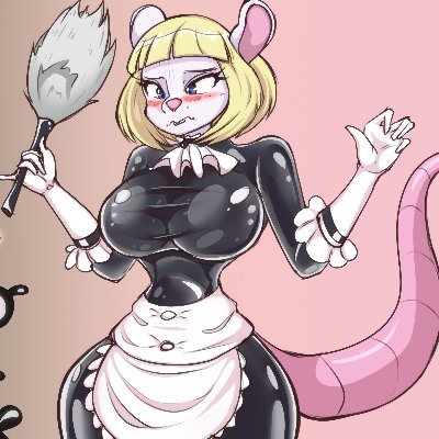 A maid that is a clone of @alicemysz for... a long time!