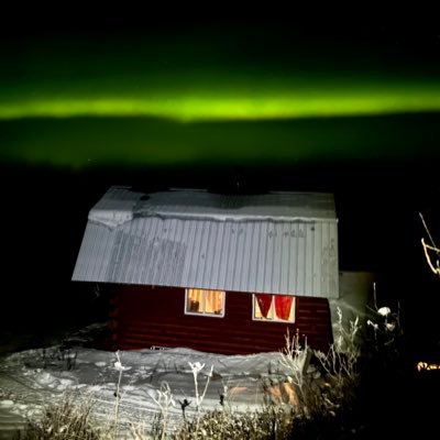 Off grid cabin life enthusiasts. Alaskans.