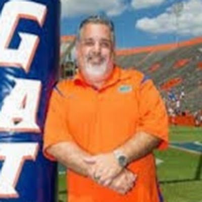 Gator For Life , WGGG, WONE,& Music Express Disk Jockey
Bisk Education, F Club Host , Works With Gator Recruiting Dept.
 Football Equipment Manager 1968-1984