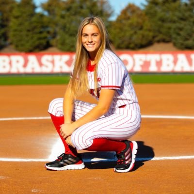 university of nebraska softball #32