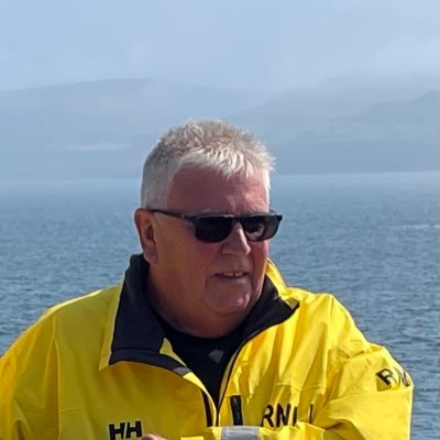 retired, sailor, RNLI lifeboat operations manager, Freemason in the Provinces of North Wales & Derbyshire.