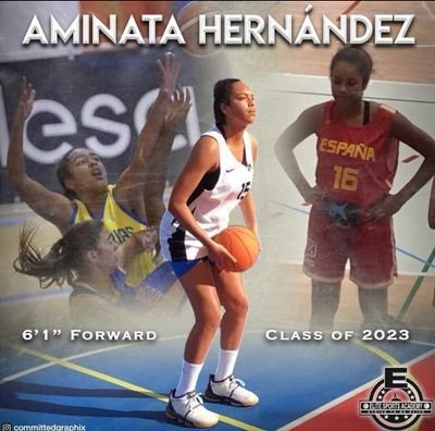 Basketball player - Class of 2023 - 🥇of Cataluña U16 - Spanish National Team U14- State National Team (Canary Islands) U14, U15 and U16- @EliteSportsESP