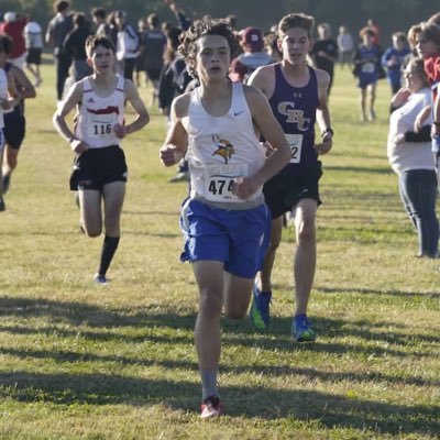Francis Howell XC/TF | 4.06 GPA | NCAA ID #2202437755