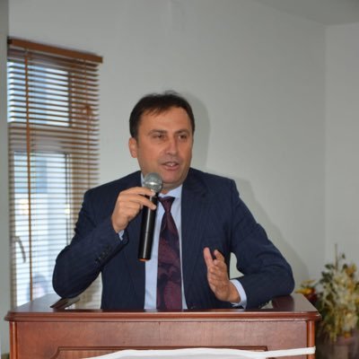 AK Parti Çarşıbaşı İlçe Başkanı/İnşaat Mühendisi