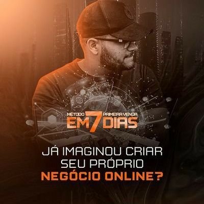 sergiosamue71's profile picture. 🚀 Empreendedor digital
📌 renda extra💸
🤵💼 seja seu próprio chefe 🚀
📌 método primeira venda em 7 dias?só apenas 19.90 🔥
acesse o link abaixo 👇