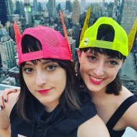 🗽Dinomitetwins 🦖📍 NYC 🔜St. Jude Creator Summit(@DinomiteTwins) 's Twitter Profile Photo