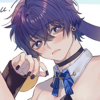 Theo ☆ Artist ☆ he/him🏳️‍⚧️☆ Just looking to make friends :) 
(No reposts or edits of my art!) 🔞ඞ
 i: @kanipanko_OxO 
Commissions: https://t.co/wLBeOUEENf