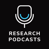 Research Podcasts(@ResearchPods) 's Twitter Profile Photo