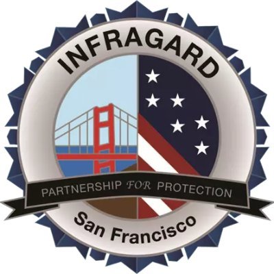 InfraGard is a partnership between the @FBI and the private sector for the protection of U.S. Critical Infrastructure through education and information sharing.