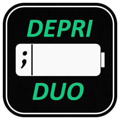 2 Kumpels die an Depression leiden aber trotzdem ein bisschen Humor in das Tabu-Thema bringen. + eigene Erfahrungen - Podcast auf Spotify - #DepriDuo