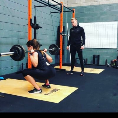 🔸Owner and Head Coach at Focus Strength & Conditioning @focussc 🏐 St. Paul’s GFC
