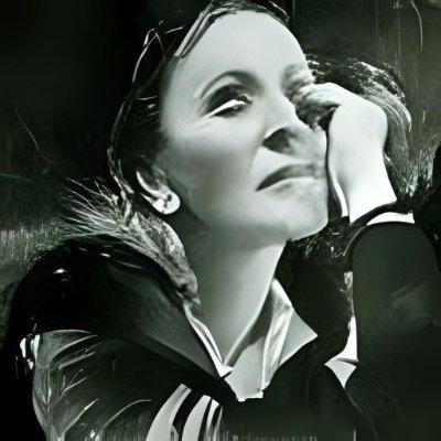 Поэтесса-космополит Анна-Франческа Ларионовна Кутько. Бывший главный редактор поэтического журнала 