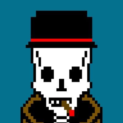 platex356's profile picture. Pixelspunkss nft