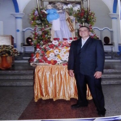 Papá de Sebastian y Narella ,Ingeniero. Concejal 2014-2018.@asogatabar. San José de Bolívar