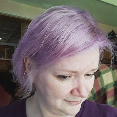 Blogging at Frogging News. Textile artist, needlework designer. Also here for cross-stitch, quilting, DnD, vidja games (RPGs, Stardew Valley, Minecraft)
She/Her