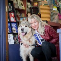 Louisa Bennet's dog & books(@LouisaBennetdog) 's Twitter Profile Photo