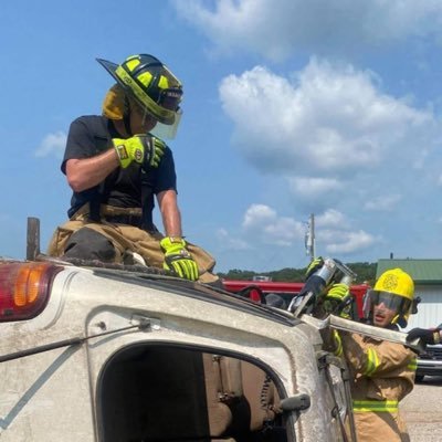 29 yo firefighter from southeast Ohio