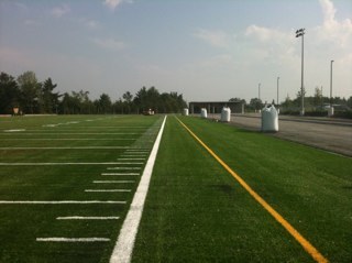 HalbyTurf's profile picture. A Leading Constructor and Installer of Artificial Turf Sports Fields