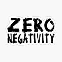 Zero Negativity (@zer0_negativity) 's Twitter Profile