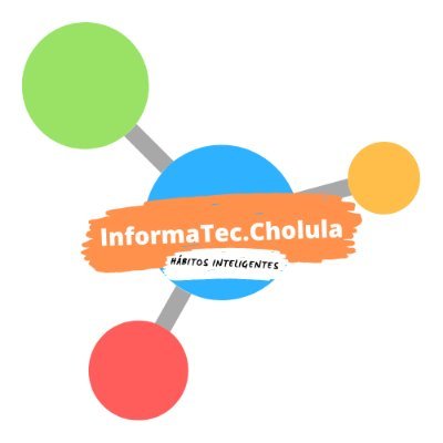 informatec__'s profile picture. Campaña dirigida a adultos jóvenes en San Andrés Cholula para que desarrollen el hábito de informarse y aprendan a usar las tecnologías de la información.