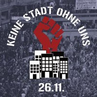 Keine Stadt ohne Uns (@ffm2611) 's Twitter Profile