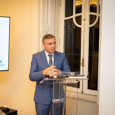 CEO Chatron e Presidente da AECA. Fazer o melhor pela Chatron, pelas empresas, pela região e pelo País.