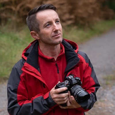 Wildlife and photography lover, shooting OM System. @wildphotogsimon on Instagram and Facebook.